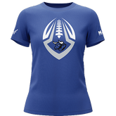 Dallas Bulls | Women's Football T-Shirt